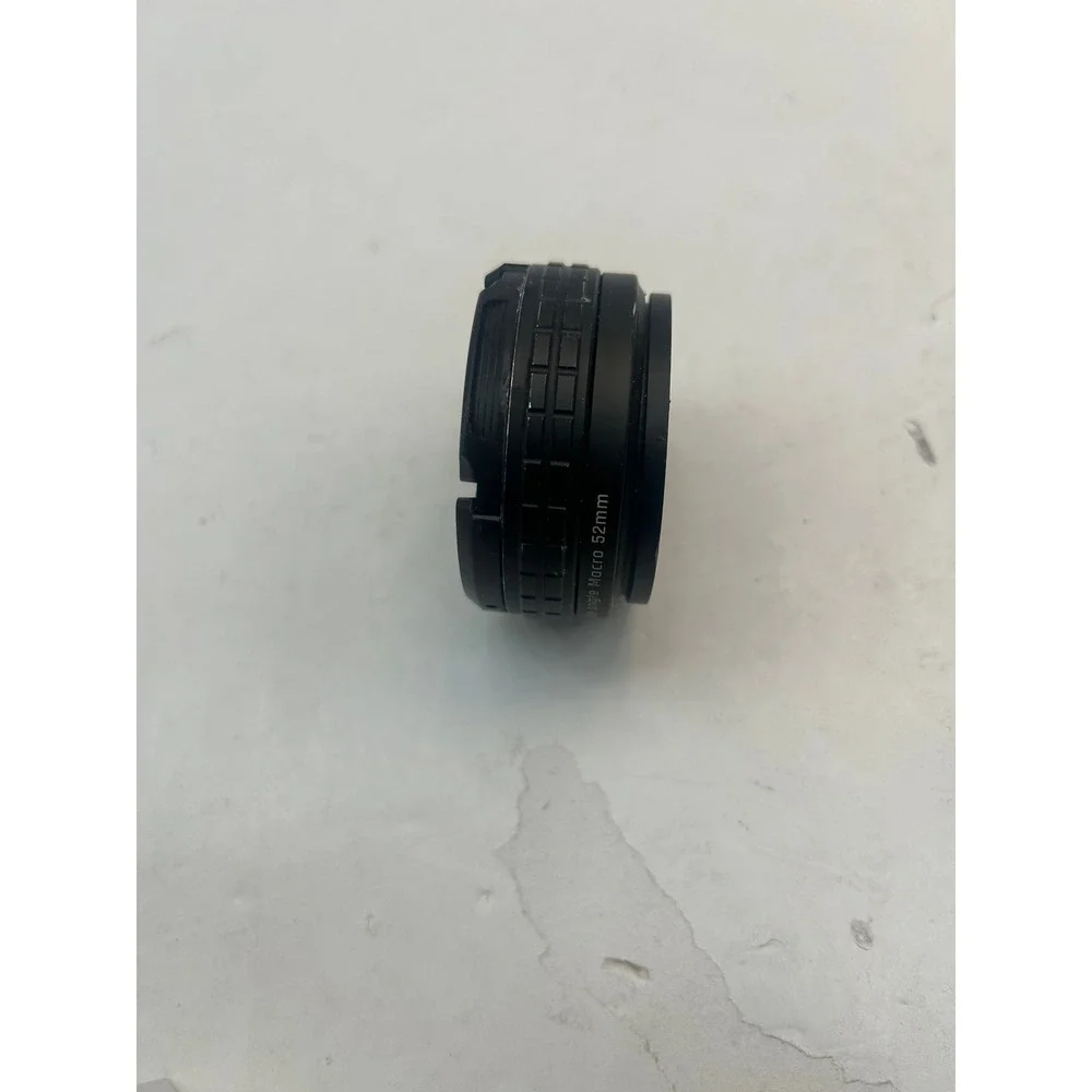 Ulanzi WL-1 Wide Angle Macro Lens‎ Attachment 52mm Black